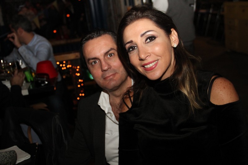 NYE Junkyard Beirut